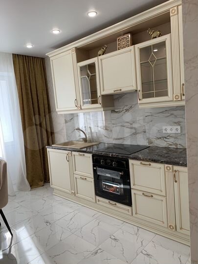 1-к. квартира, 40,8 м², 8/14 эт.