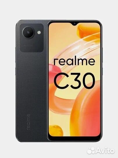 realme C30, 2/32 ГБ