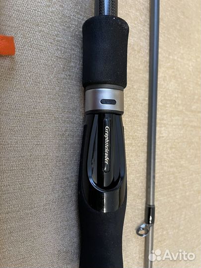 Спиннинг graphiteleader