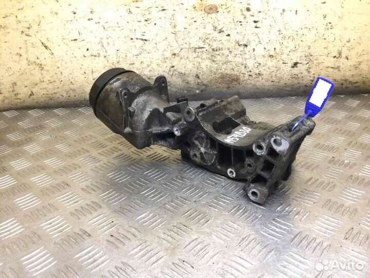 Корпус масляного фильтра бмв Икс 5 1713838 M54B30