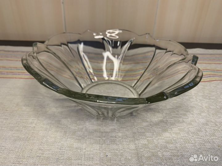 Вазы для фруктов и сладостей