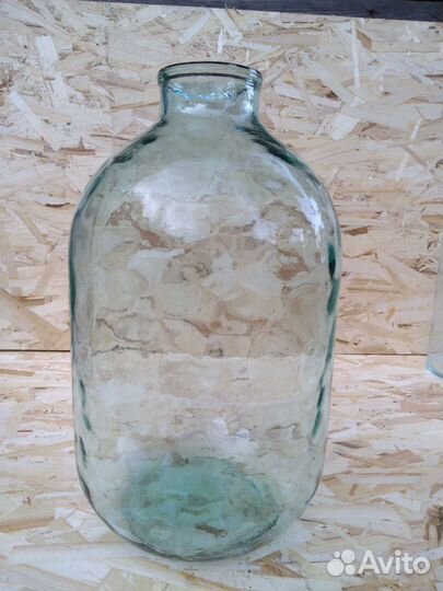 Банки, бутыли стеклянные