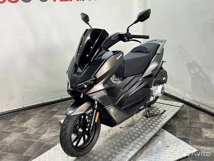Скутер Regulmoto Element 300 инжектор + ABS