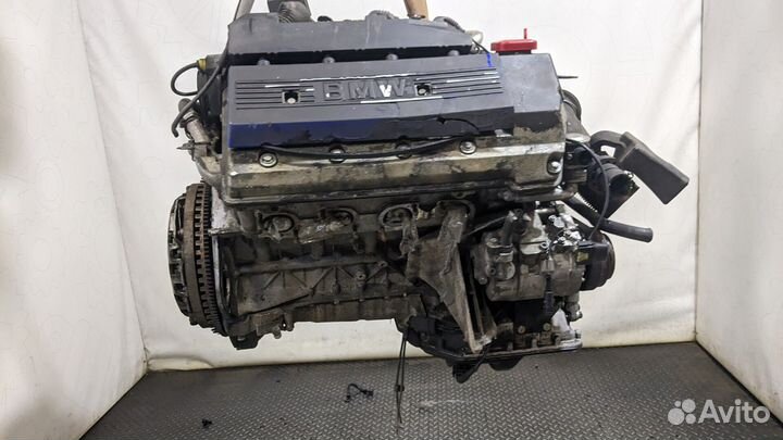 Двигатель BMW 5 E39, 1999