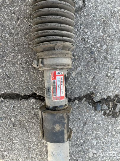 Рулевая рейка kia rio 2 (hyundai accent)