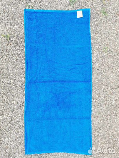 Полотенце махровое банное. 45х110