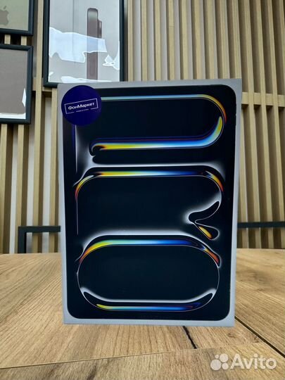 Apple iPad pro 11 2024 256gb wifi