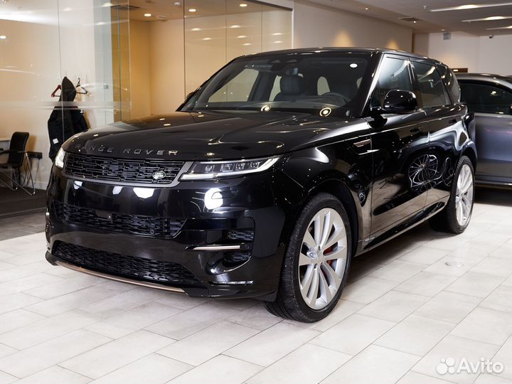 Land Rover Range Rover Sport 3.0 AT, 2023, 50 км