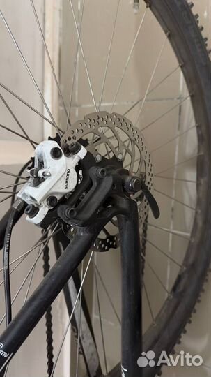 Велосипед Cube Analog 29