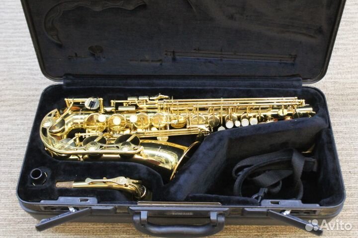 Саксофон альт Yamaha YAS-275