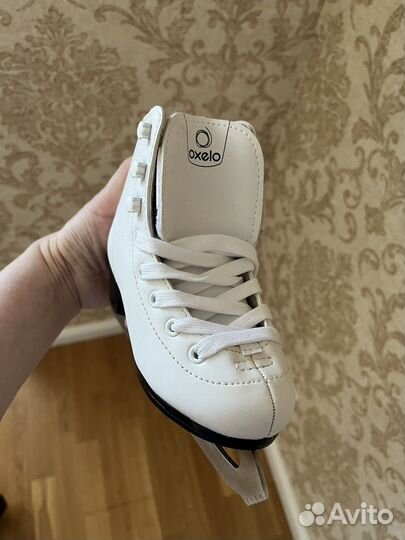 Б/у коньки 26 размер. Oxelo