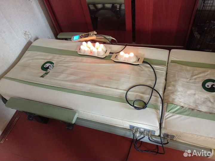Массажная кровать