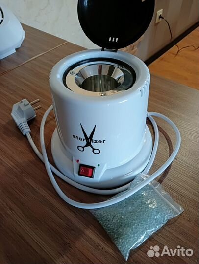 Стерилизатор гласперлен с шариками