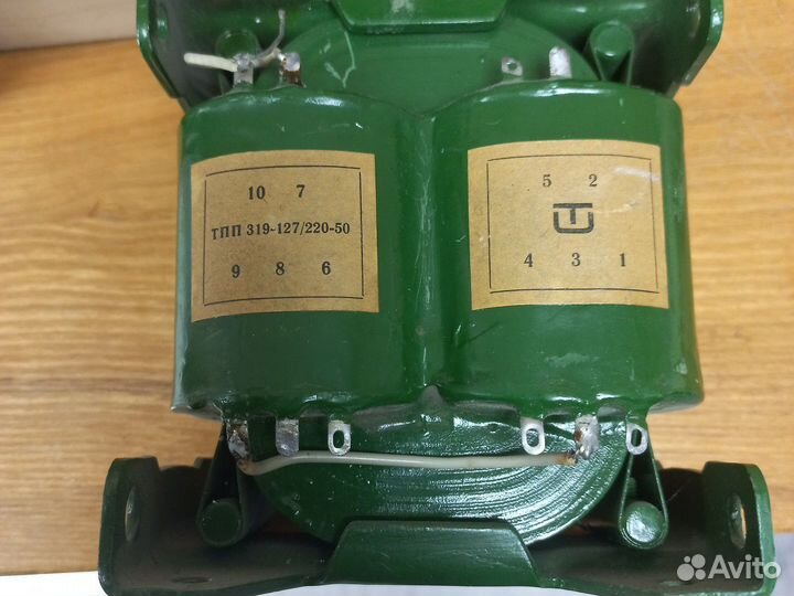 Трансформаторы