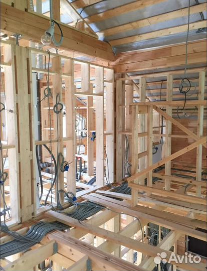 Электрика в доме, квартире, офисе. Электрик