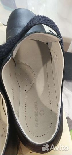 Туфли подростковые 39 размер