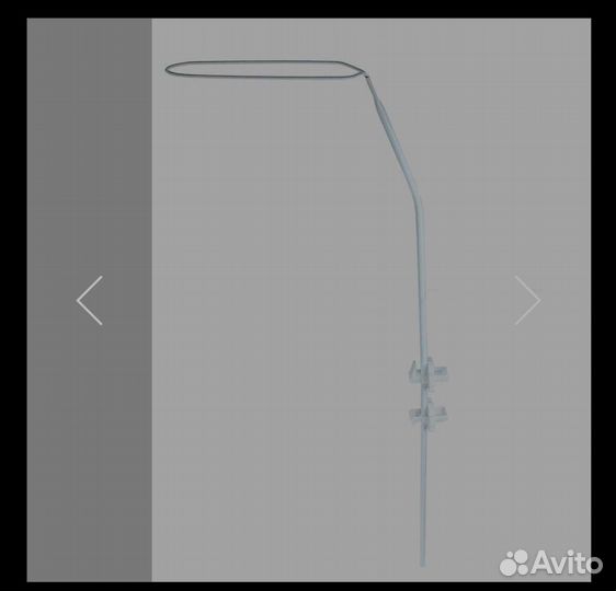 Держатель для балдахина