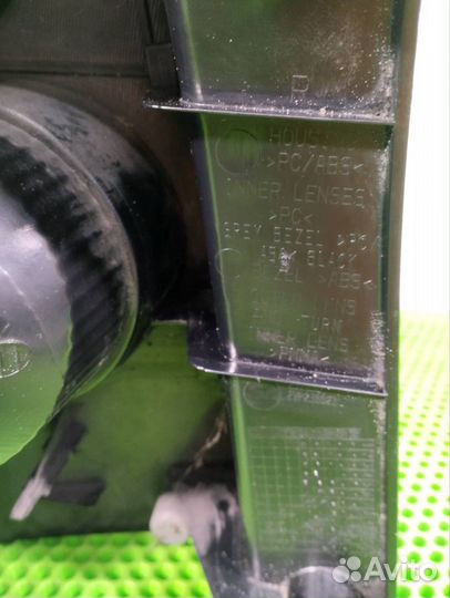 Фонарь правый Land Rover Range Rover Sport L320