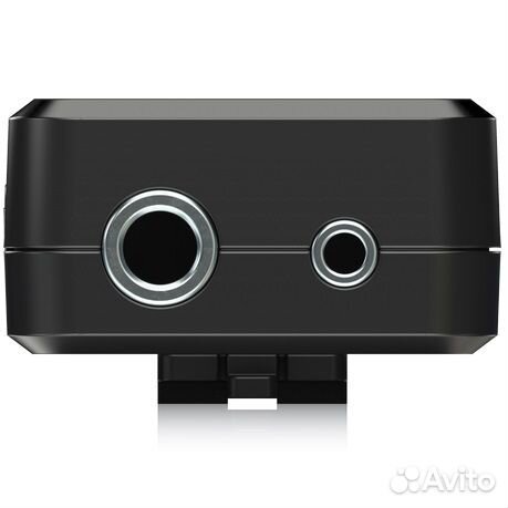 Гитарный интерфейс TC helicon GO guitar