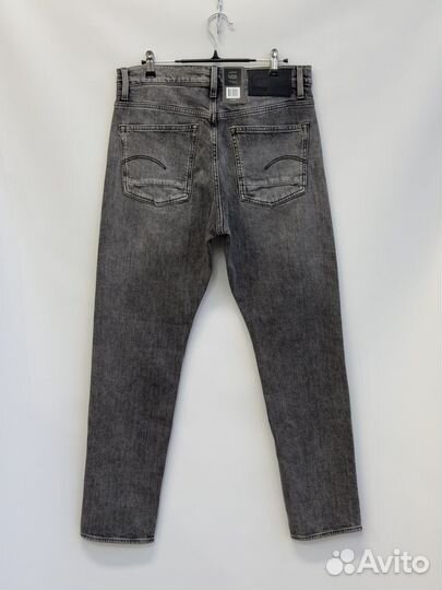 Джинсы 30/32 G-Star RAW Triple A Straight оригинал