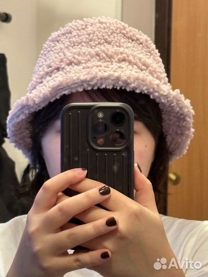 Шапка панама h&m