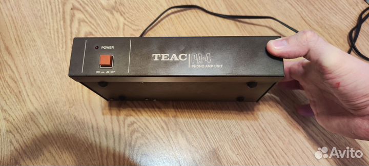 Фонокорректор Teac PA-4