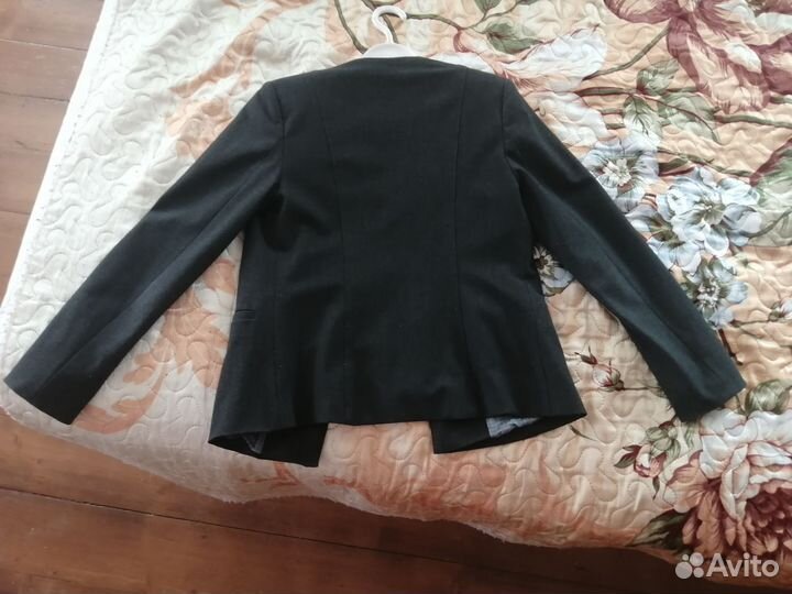 Школьный жакет для девочки
