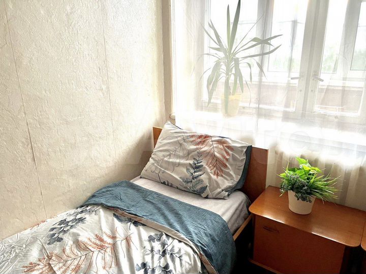 3-к. квартира, 75 м², 9/9 эт.