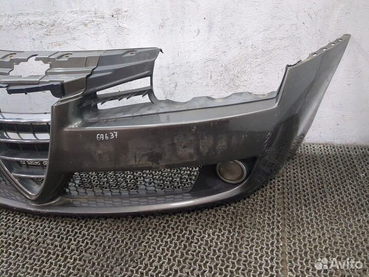 Бампер Alfa Romeo 159, 2007