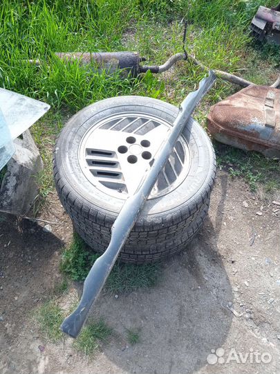 Усы BMW 5 E34 бмв 5 е 34