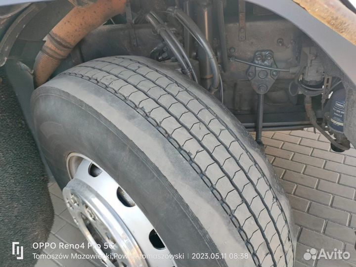 Volvo FH 420, 2005. Двигатель D12D Евро 3