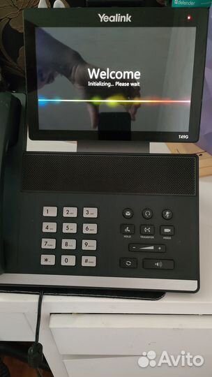 IP Видео-телефон Yealink SIP VP-T49G