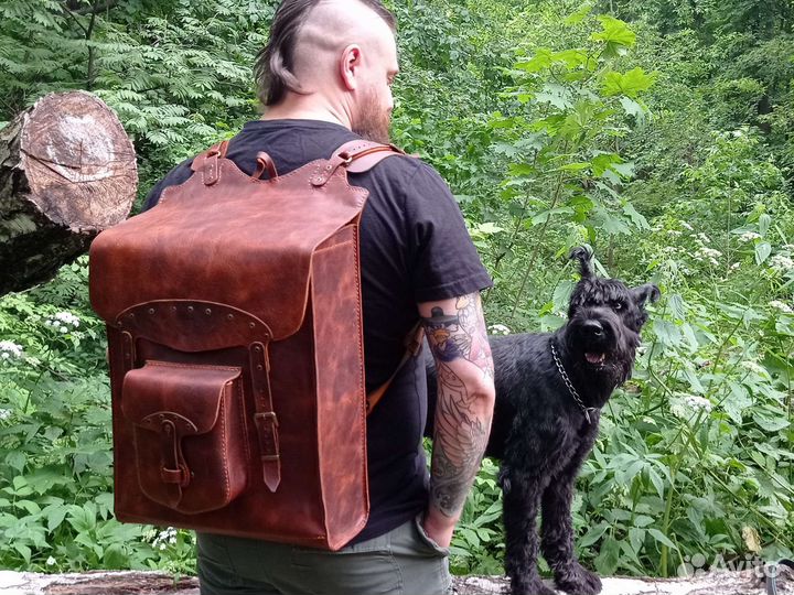 Пошив изделий из кожи