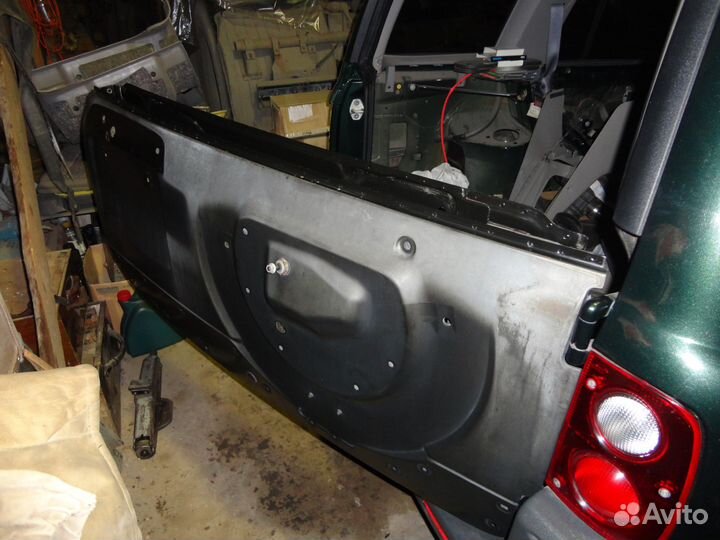 Запчасти на ленд ровер фрилендер