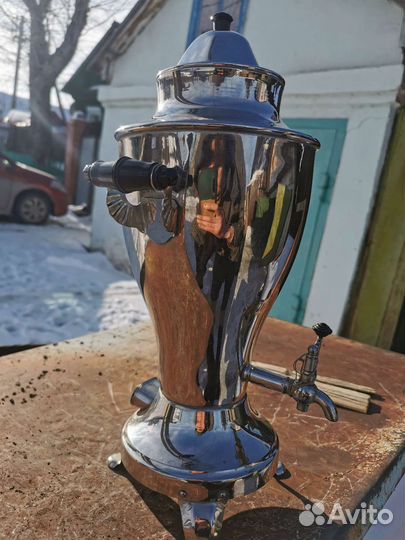 Самовар электро 1985