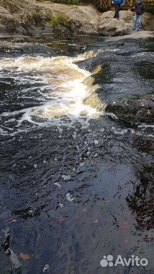 Экскурсия Горный парк Мраморный каньон Рускеала