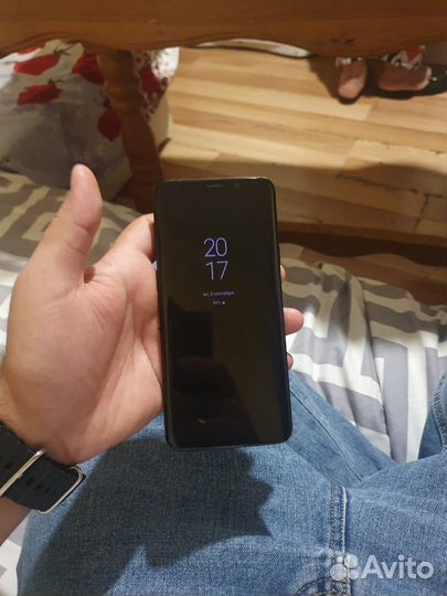 Мобильные телефоны samsung s9+
