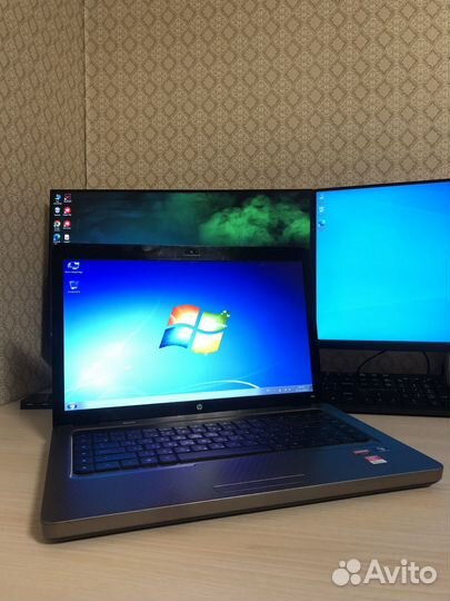 Ноутбук Hp g62