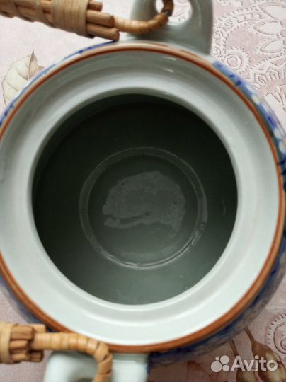 Чайник заварной