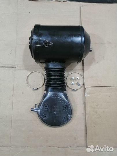 Комплект воздушной фильтрации Солекс