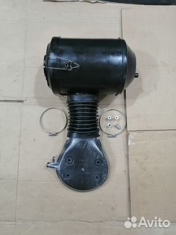 Комплект воздушной фильтрации Солекс