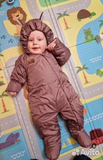 Комбинезон