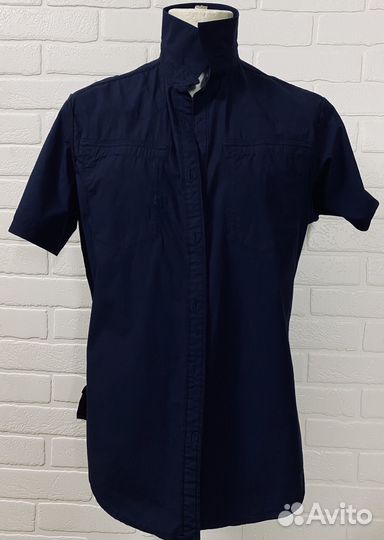 G-Star Raw Men's 3301 Shirt S/s (46-48)