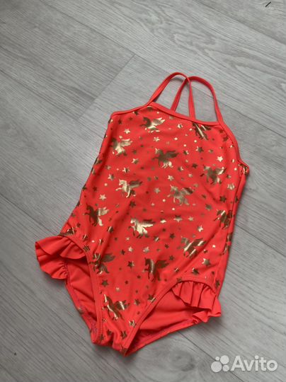 Купальник для девочки 98