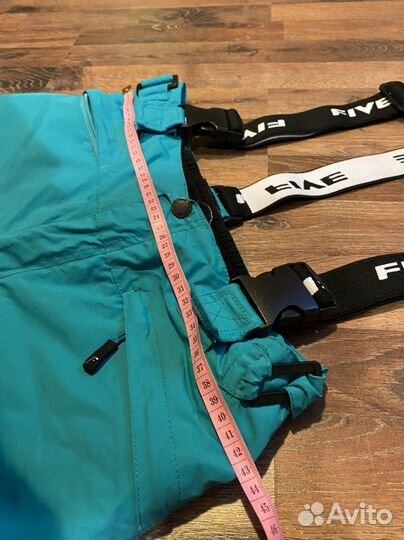 Сноубордические штаны женские Five seasons