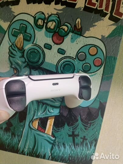 Геймпад dualsense ps5 новый