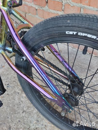 Велосипед BMX TechTeam Millennium (2021)