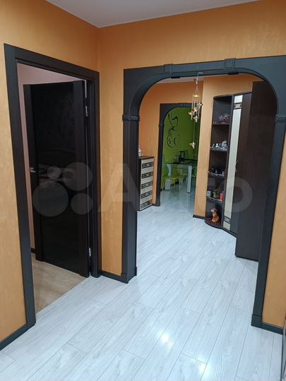 3-к. квартира, 78 м², 3/9 эт.