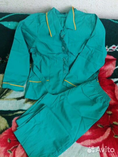 Рабочие костюмы женские