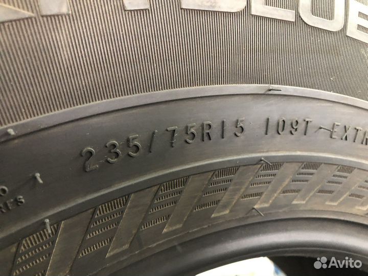 Nokian Tyres Hakka Blue SUV 235/75 R15